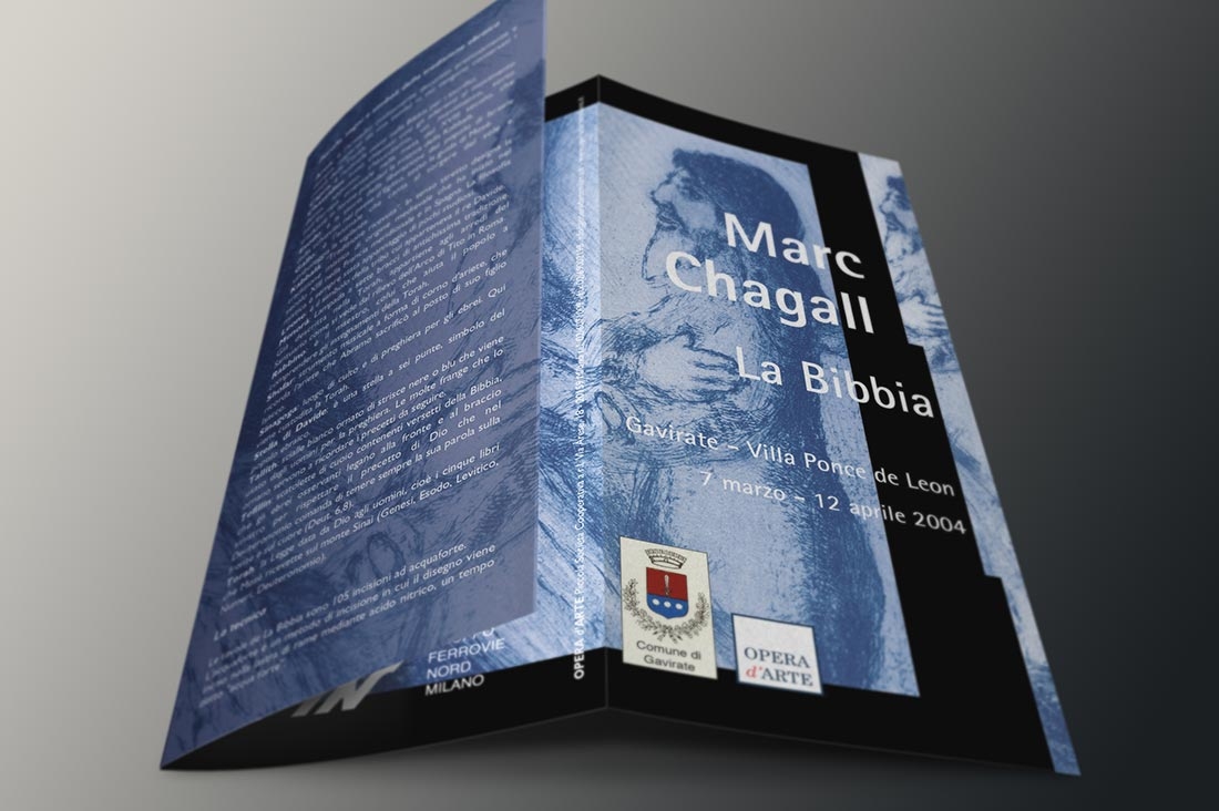 Marc Chagall La bibbia