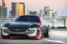 Opel GT Concept: la sportiva del futuro