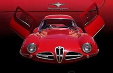 Alfa Romeo C52 “Disco Volante”