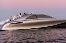 ARROW460: lo yacht incontra l’auto di lusso