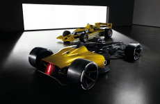R.S. 2027 Vision: l’eredità visionaria di 50 anni in Formula 1